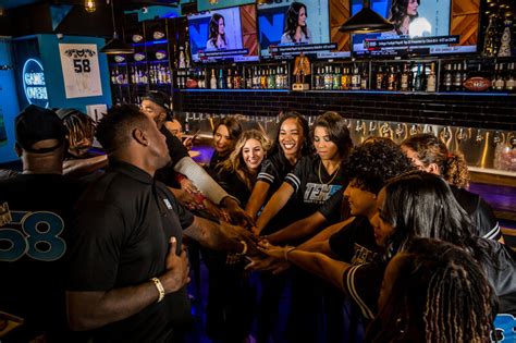 I would recommend to anyone looking for a great time. . Ten58 sports bar and lounge photos